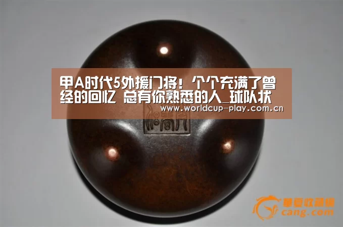 甲A时代5外援门将!个个充满了曾经的回忆 总有你熟悉的人_球队状态(图3) 观赛指南