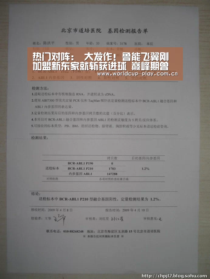 热门对阵:
大发作!鲁能飞翼刚加盟新东家就斩获进球 巅峰期曾比肩韦世豪(图3) 世界杯预测